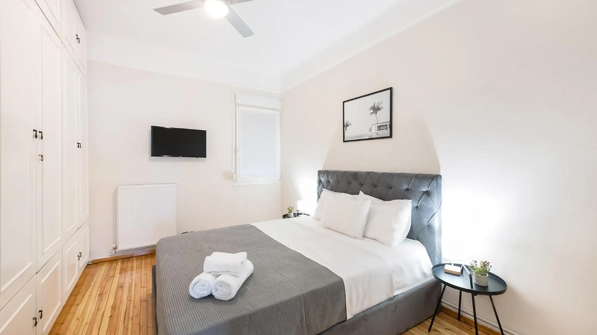 Portoseaview Apartments A Svolou 53 Салоники Греция