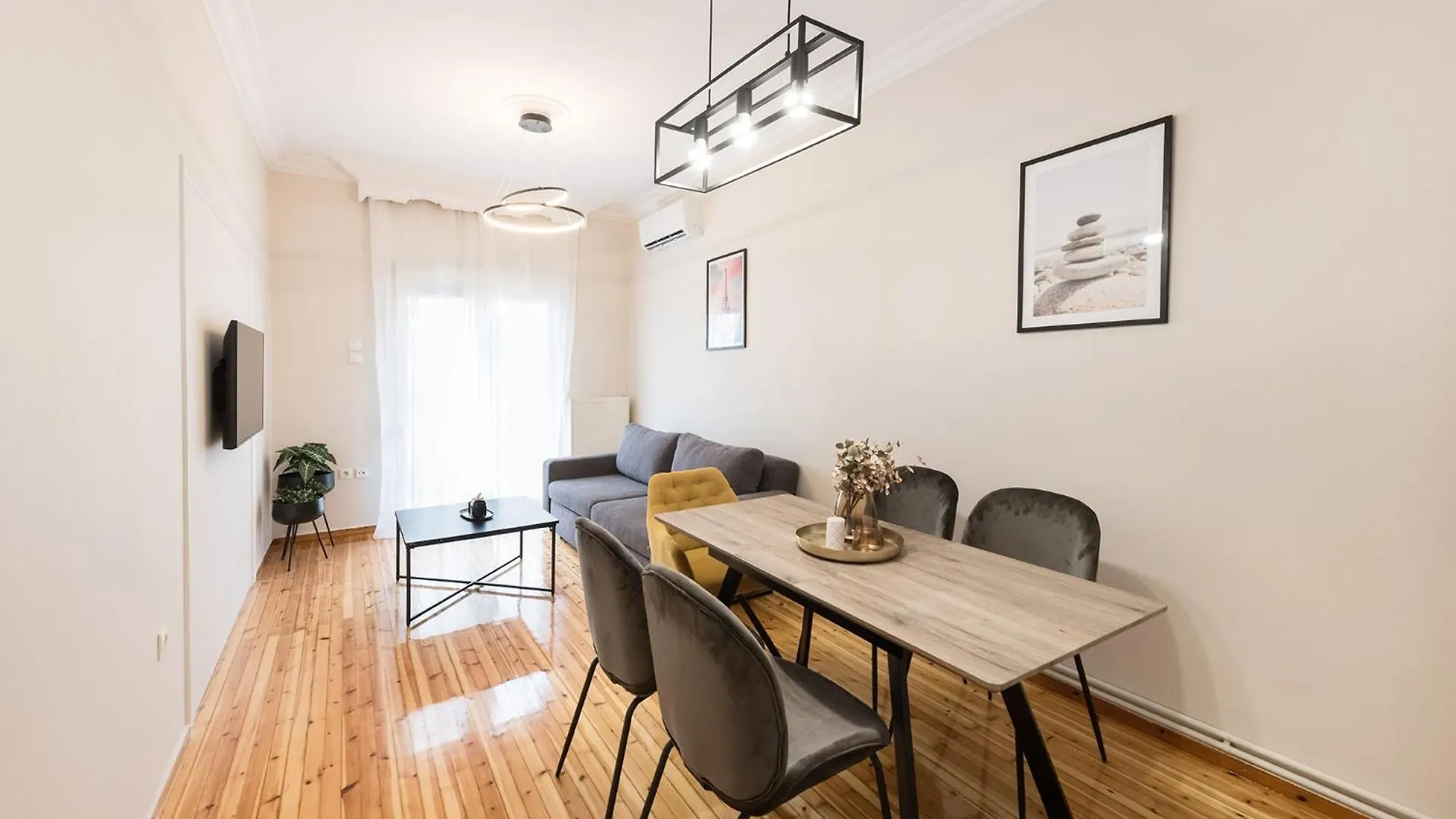 Portoseaview Apartments A Svolou 53 Салоники Греция