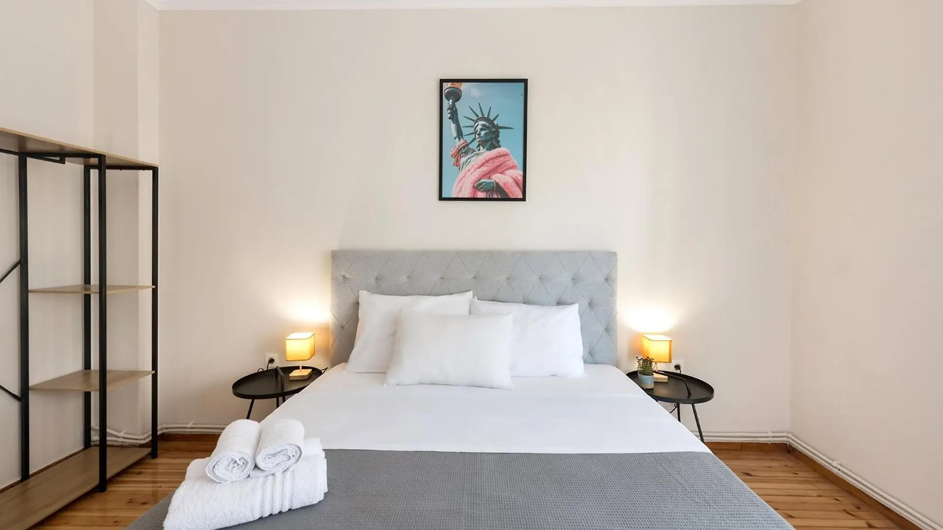 Portoseaview Apartments A Svolou 53 Салоники Греция