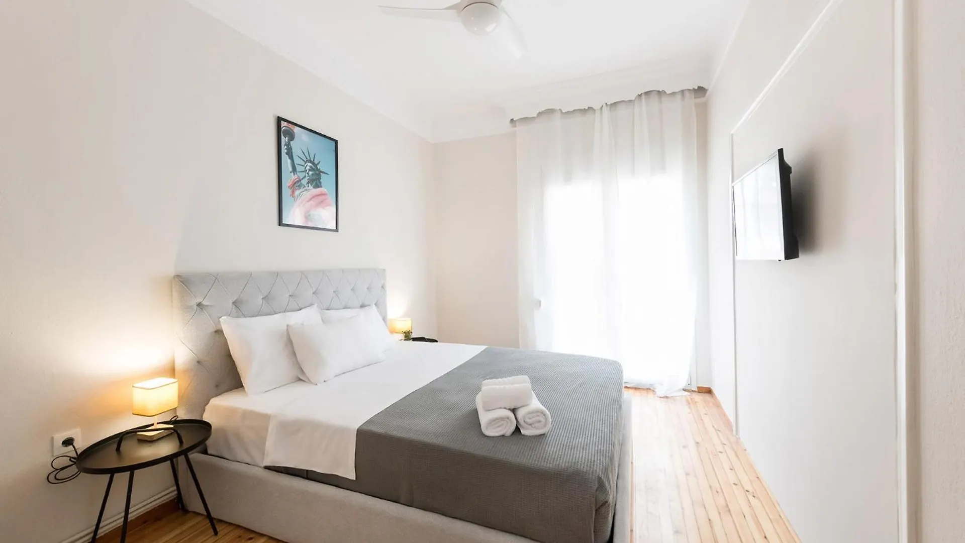 Portoseaview Apartments A Svolou 53 Салоники 0*,