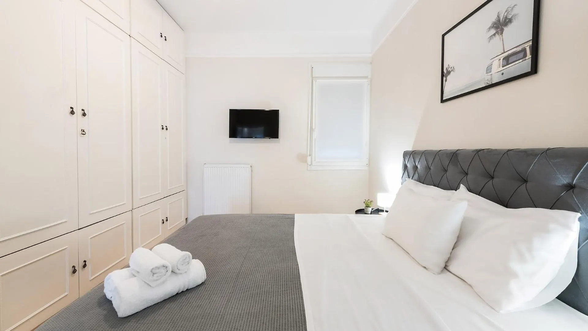 Portoseaview Apartments A Svolou 53 Салоники 0*,  Греция