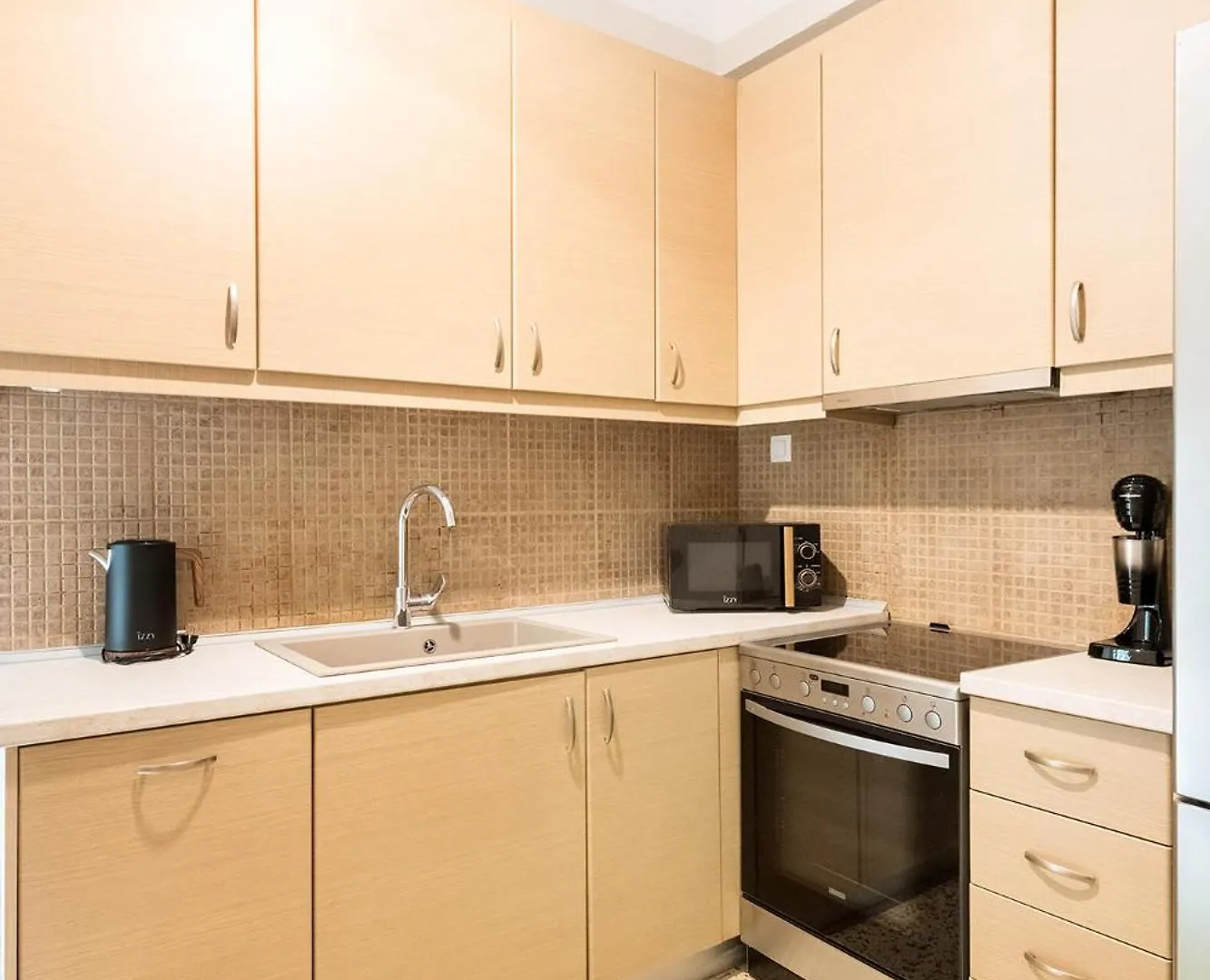 Portoseaview Apartments A Svolou 53 Салоники