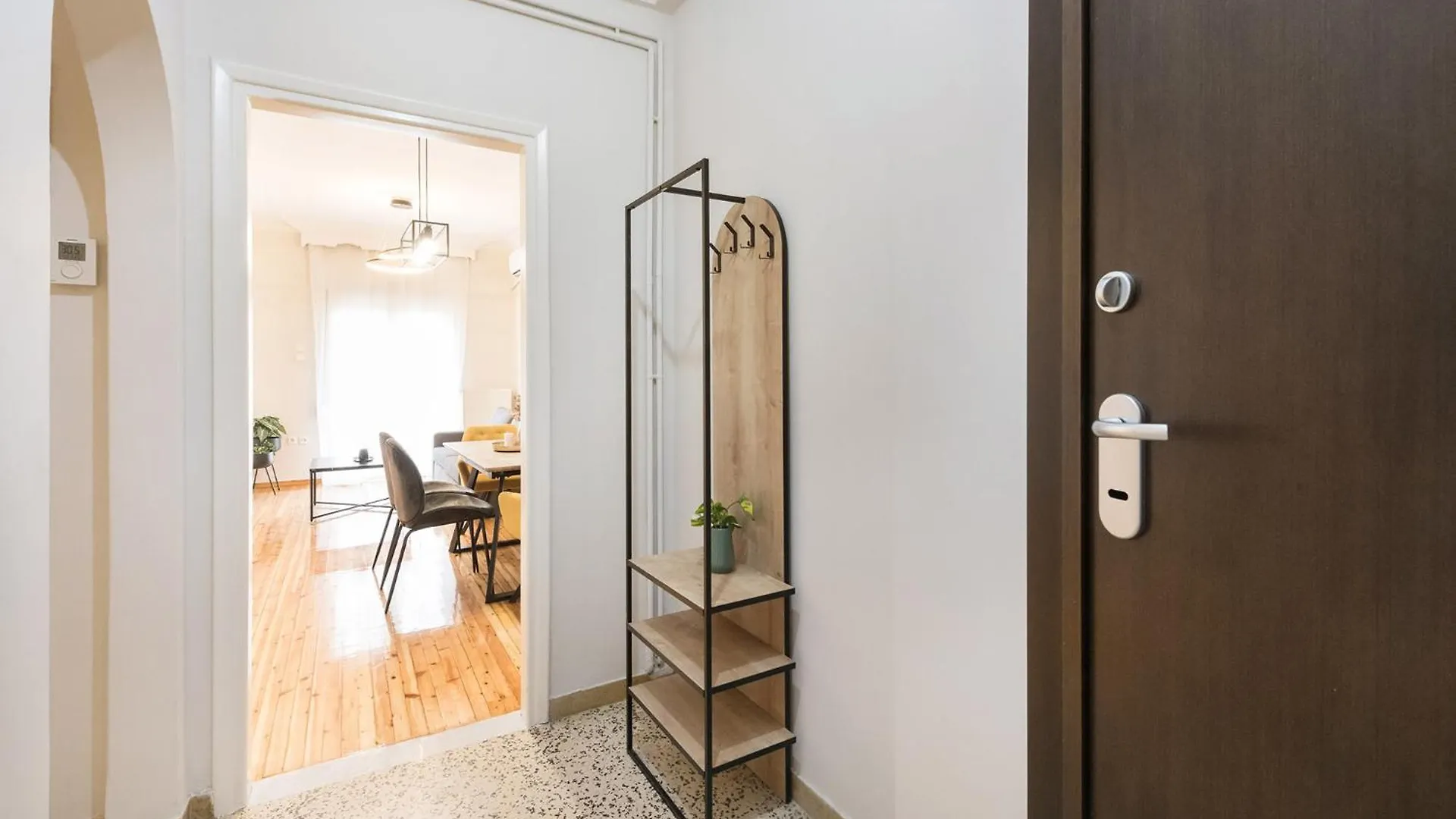 Portoseaview Apartments A Svolou 53 Салоники