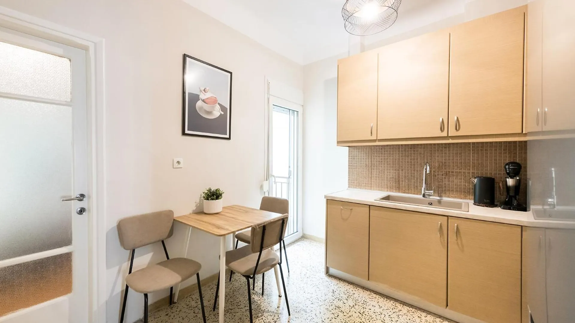 Portoseaview Apartments A Svolou 53 Салоники