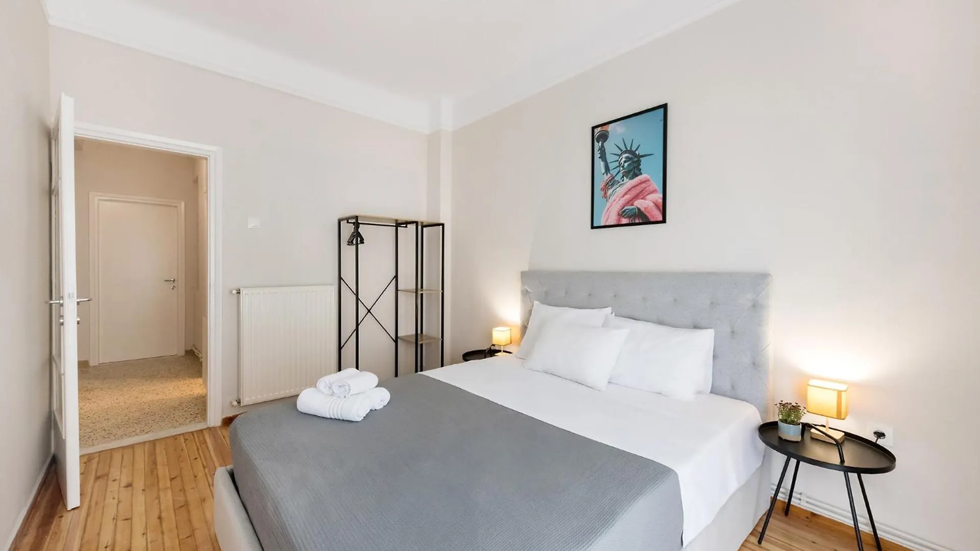 Portoseaview Apartments A Svolou 53 Салоники 0*,  Греция