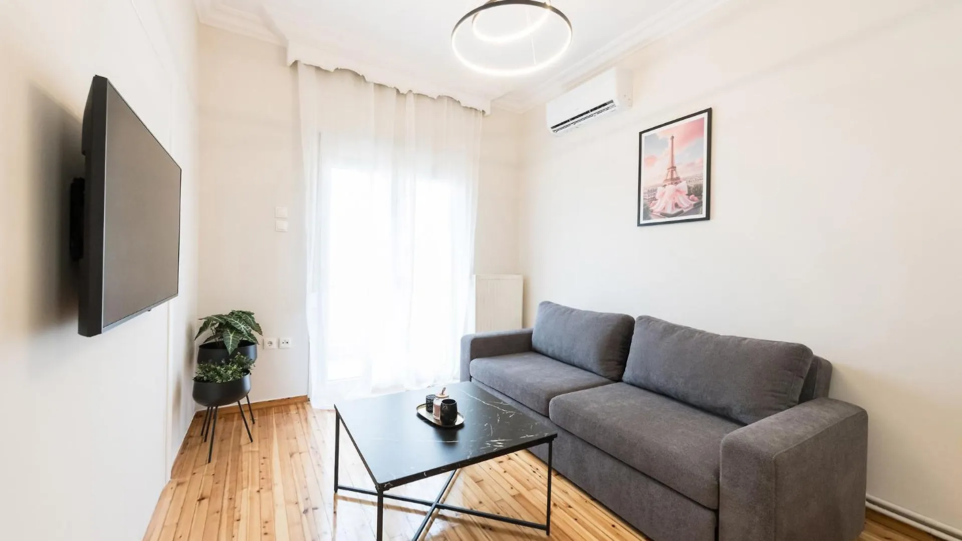 Portoseaview Apartments A Svolou 53 Салоники