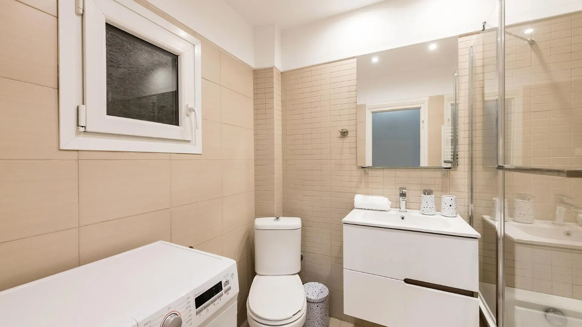 Portoseaview Apartments A Svolou 53 Салоники